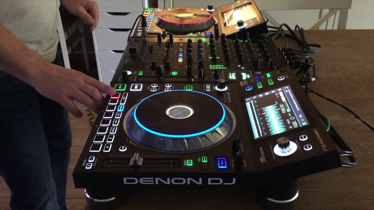 Denon DJ SC5000 Prime