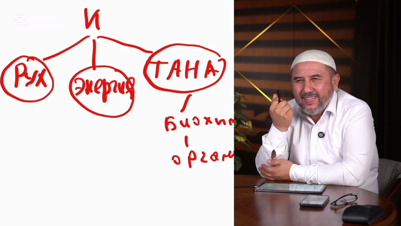 Kasallikning ILDIZI qayerda yashirinadi?