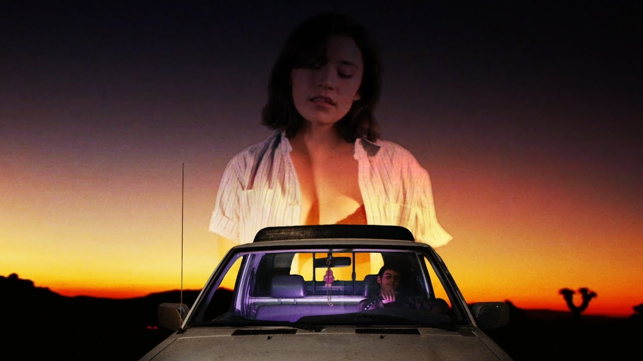 Iceage - Pain Killer (feat. Sky Ferreira) (Official Music Video)