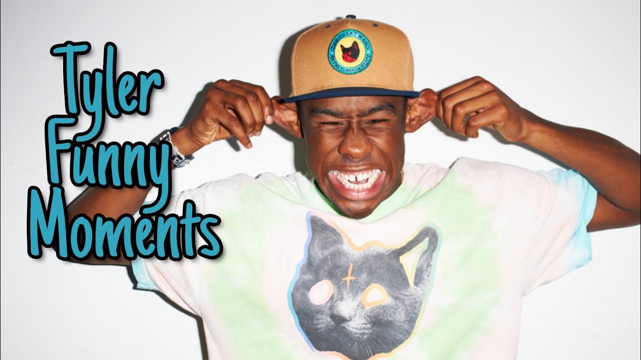 Tyler, The Creator Best/Funny Moments Pt 4