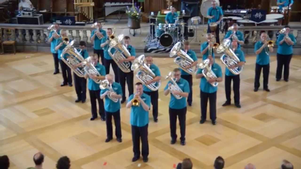 Melbourne Staff Band 