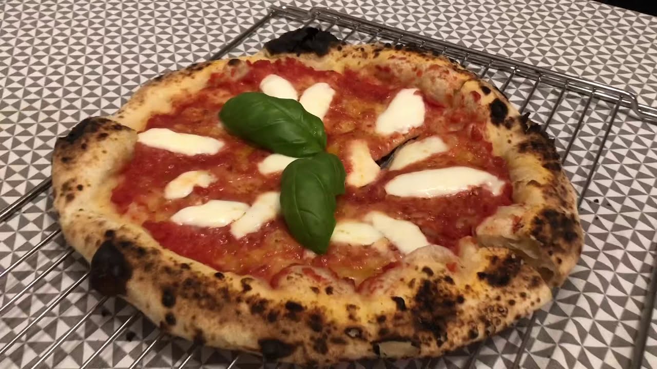 Impasto pizza napoletana 48 ore  fatto in casa passo passo