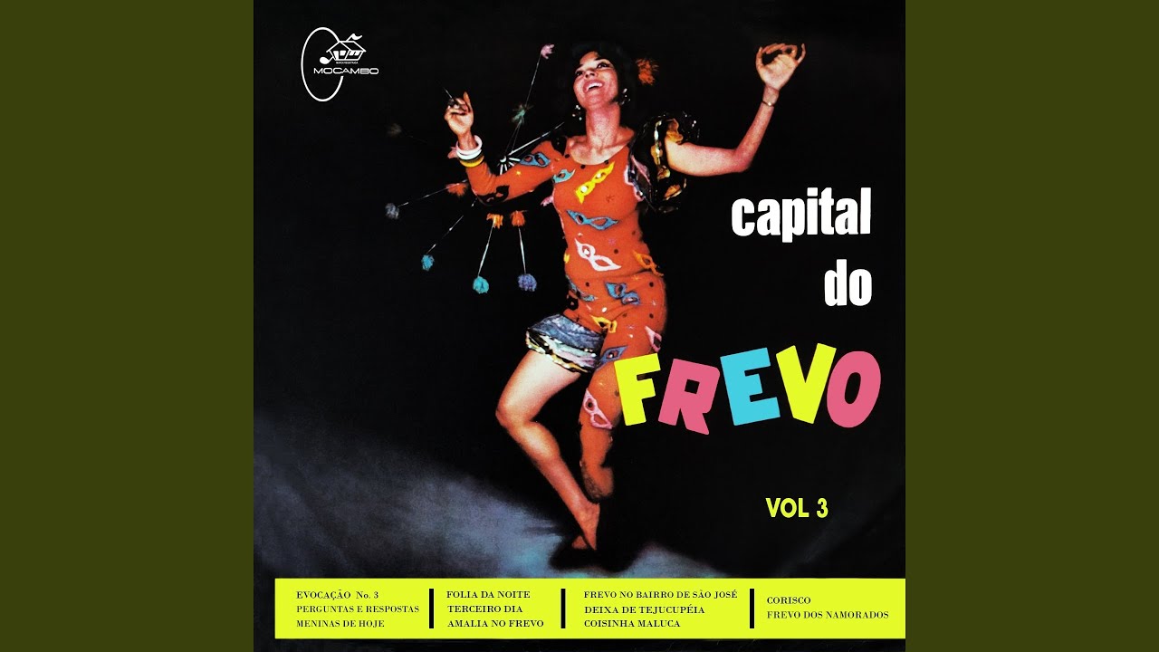 Deixa de Tejucupéia (Frevo de Rua)