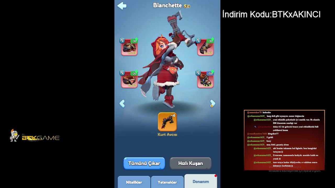 YALDIZLI YEŞİM ETKİNLİĞİ-WHITEOUT SURVIVAL