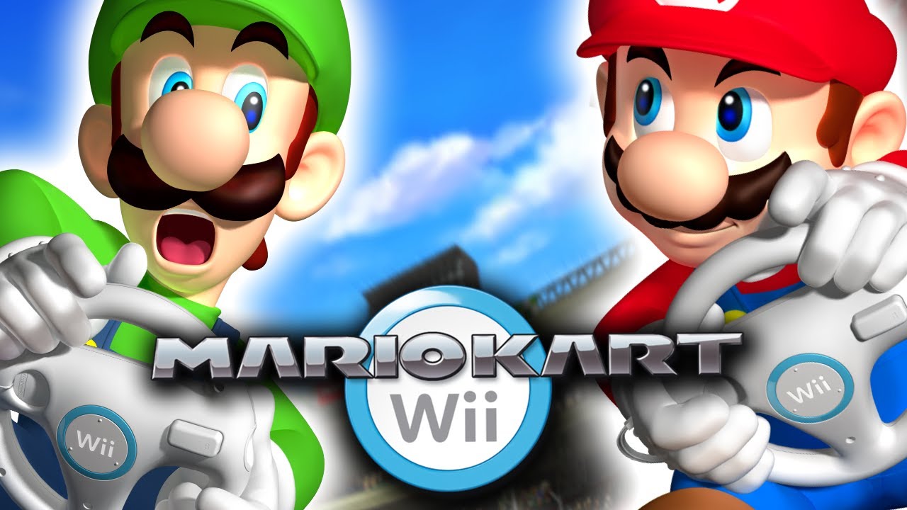 ON RELANCE MARIO KART WII APRÈS TANT D’ANNÉES ! MARIO KART WII EN TRIO #01