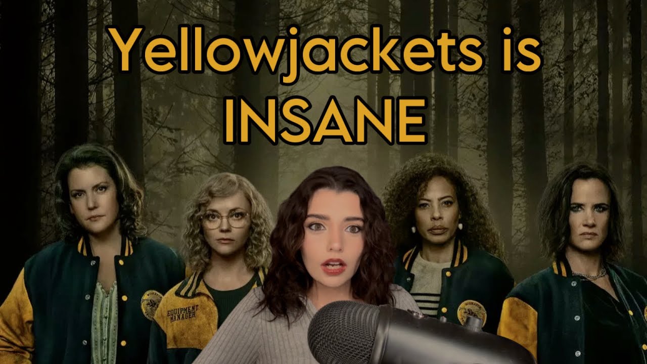 Yellowjackets is INSANE (a deep dive after binge watching)