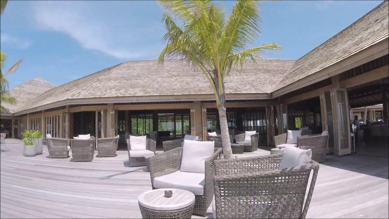 Hurawalhi Island Resort May 2017