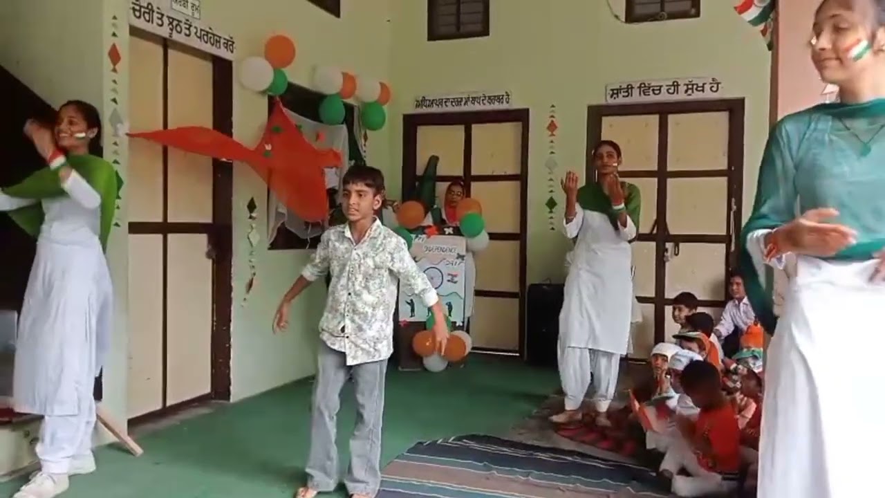 79 Independence Day celebration (Part 2)