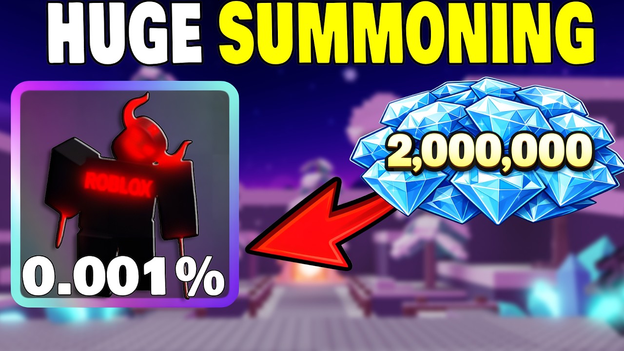 I SPENT ANOTHER 2 MILLION GEMS FOR A 0.001% UNIT