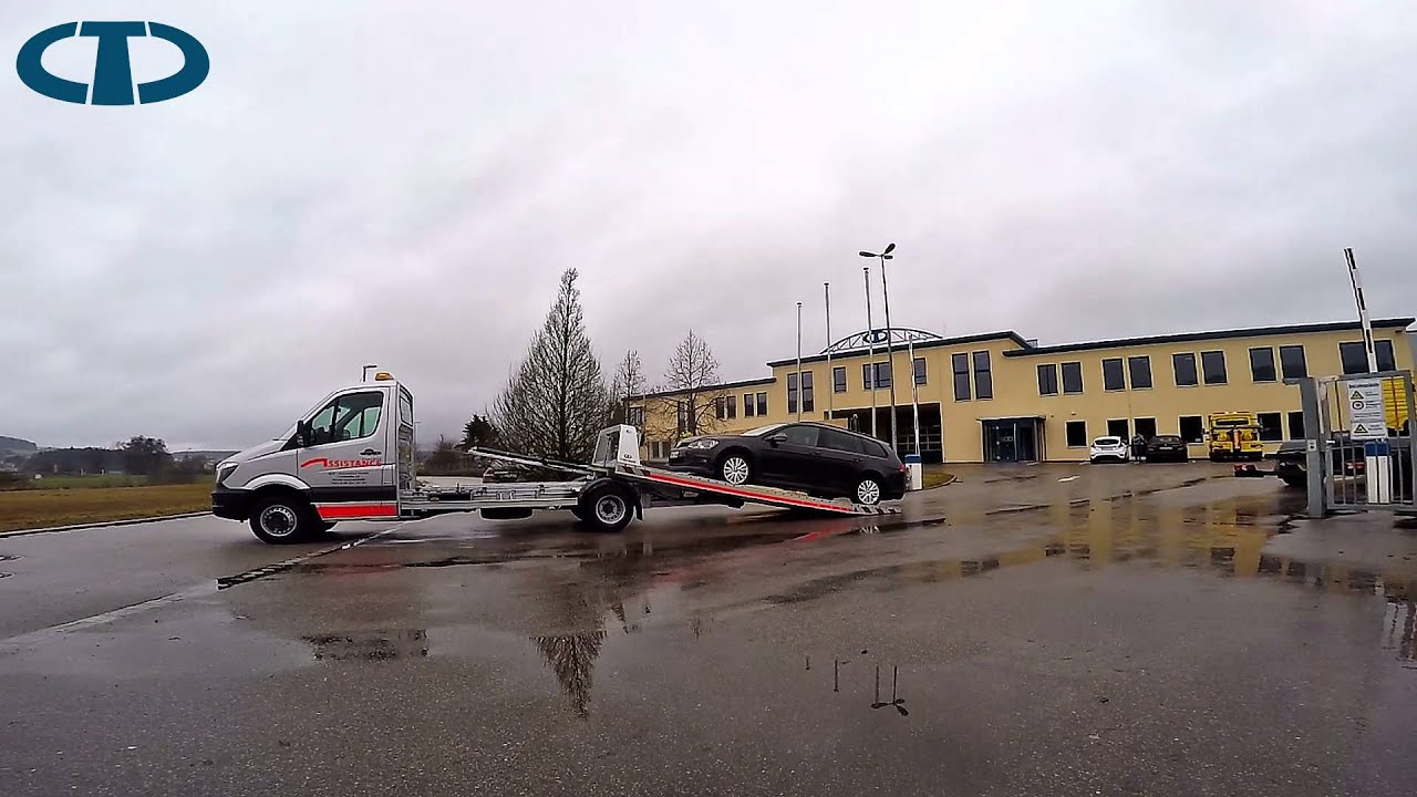 Tischer Fahrzeugbau AL2500 SKL