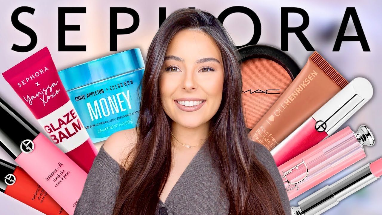 BIG HAUL SEPHORA (le premier de l'année omg)