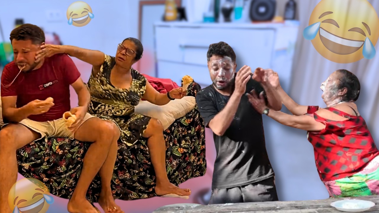 Melhores momentos de mainha