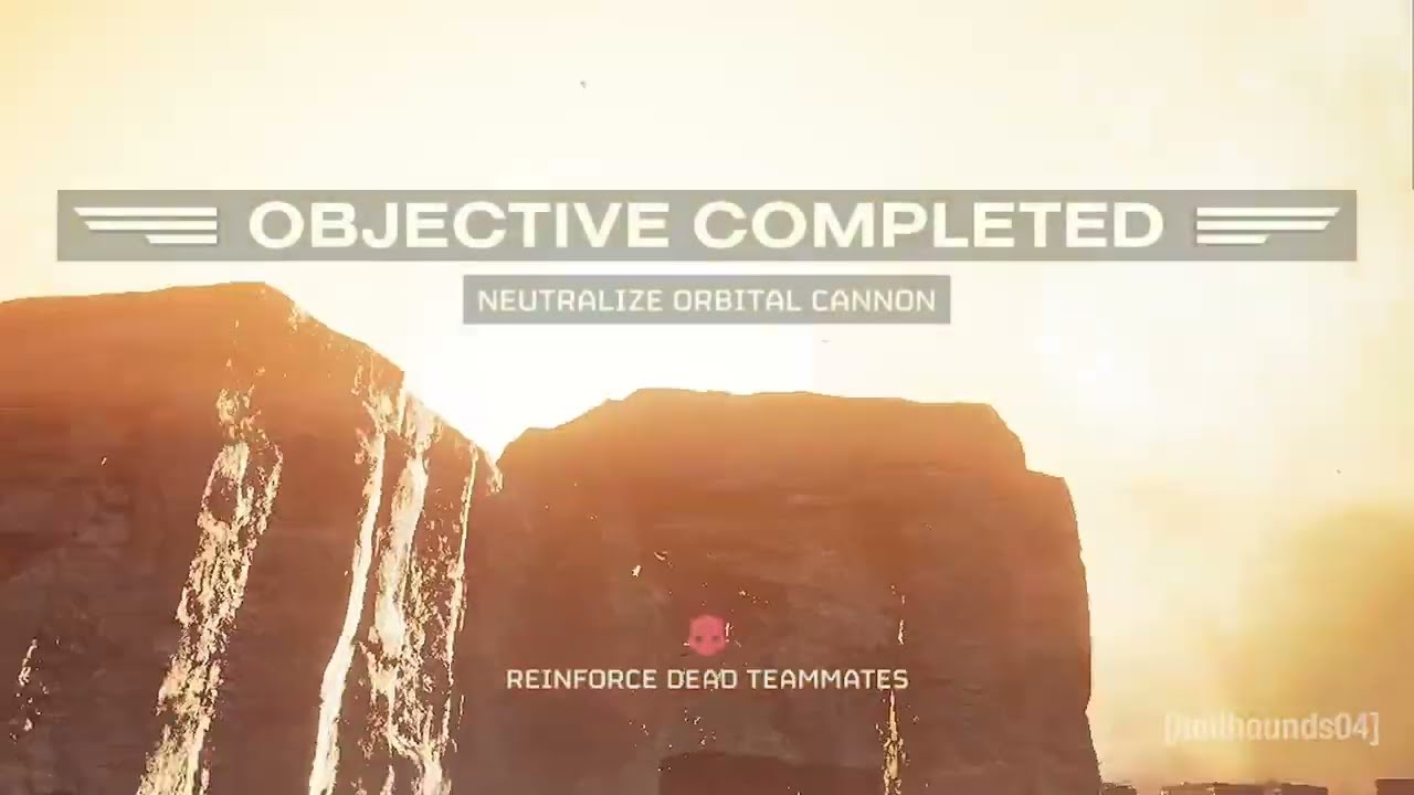 Helldivers II - WITNESS ME!