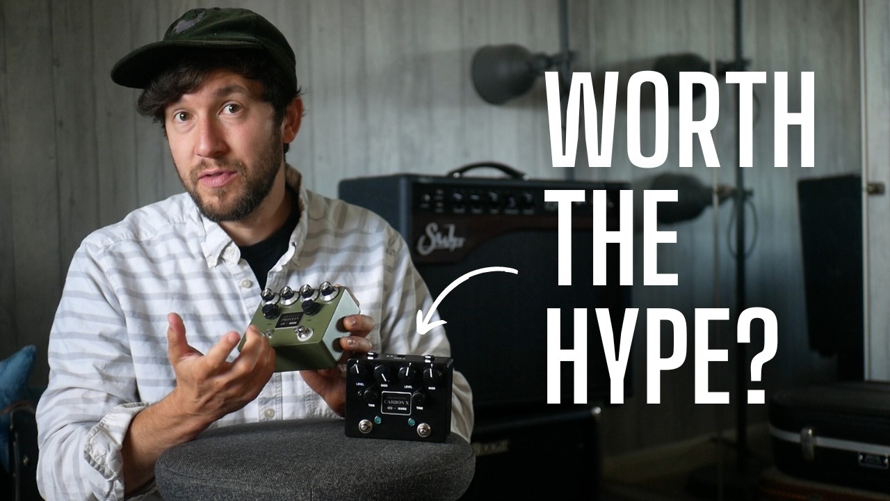 The Hype is Real - Two Incredible Drives You Should Have On Your Radar - BROWNE AMPLIFICATION