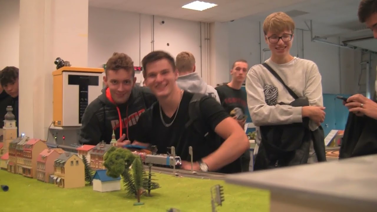 Študuj Dopravu a DOD SPŠD Trnava - 27.9.2022 | VIDEO by Martin Janurík