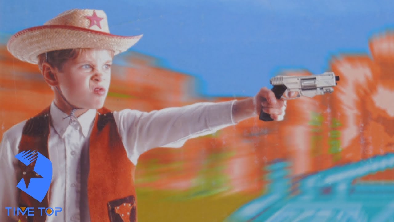 Light Gun Reviews 222: City Patrolman (enhanced Famiclone)