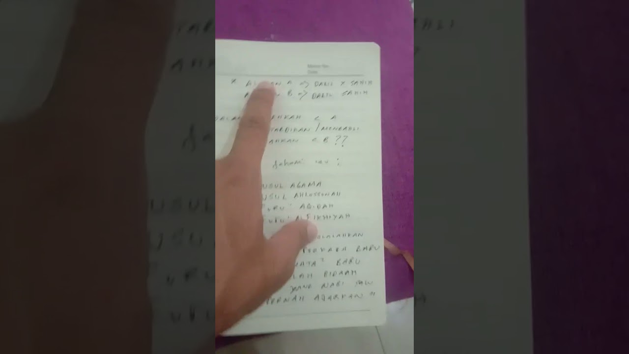 Bidaah Dolalah???