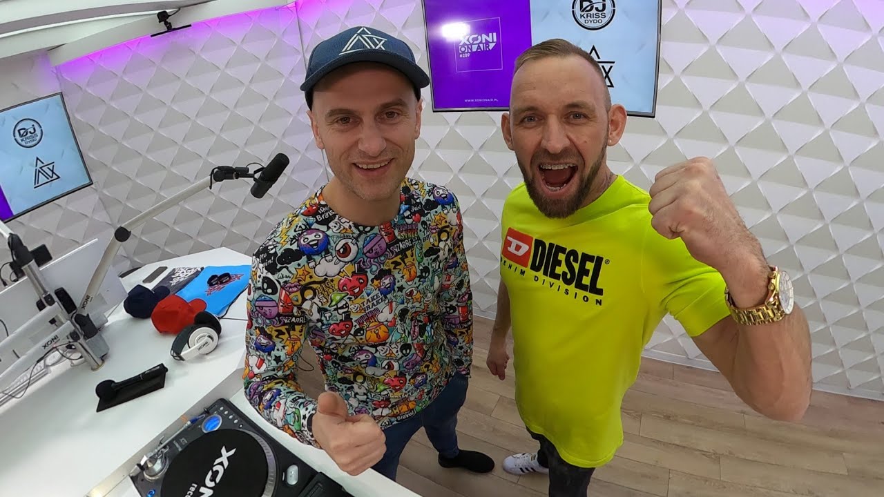 Xoni On Air Episode#209 Kriss Dydo / Inox