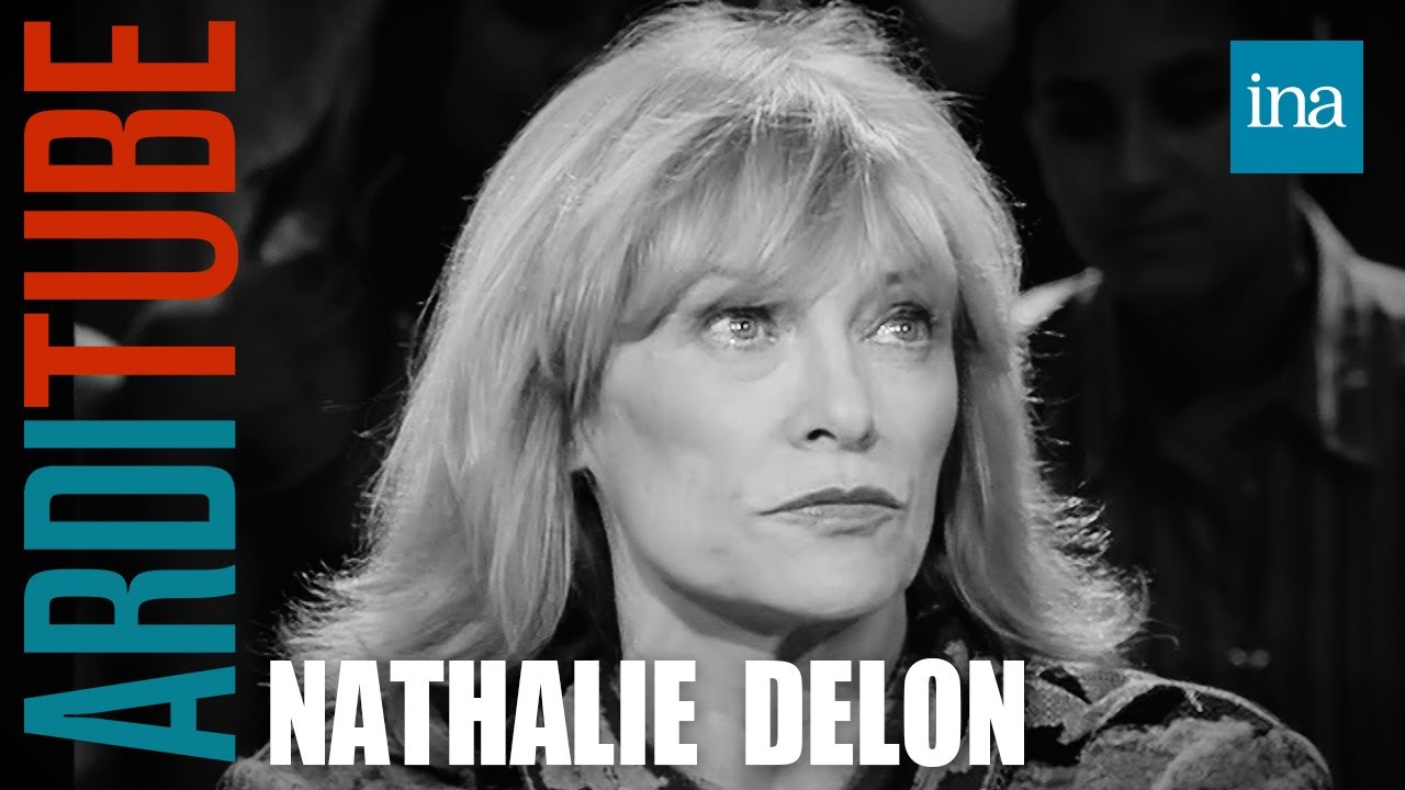 Nathalie Delon chez Thierry Ardisson dans 
