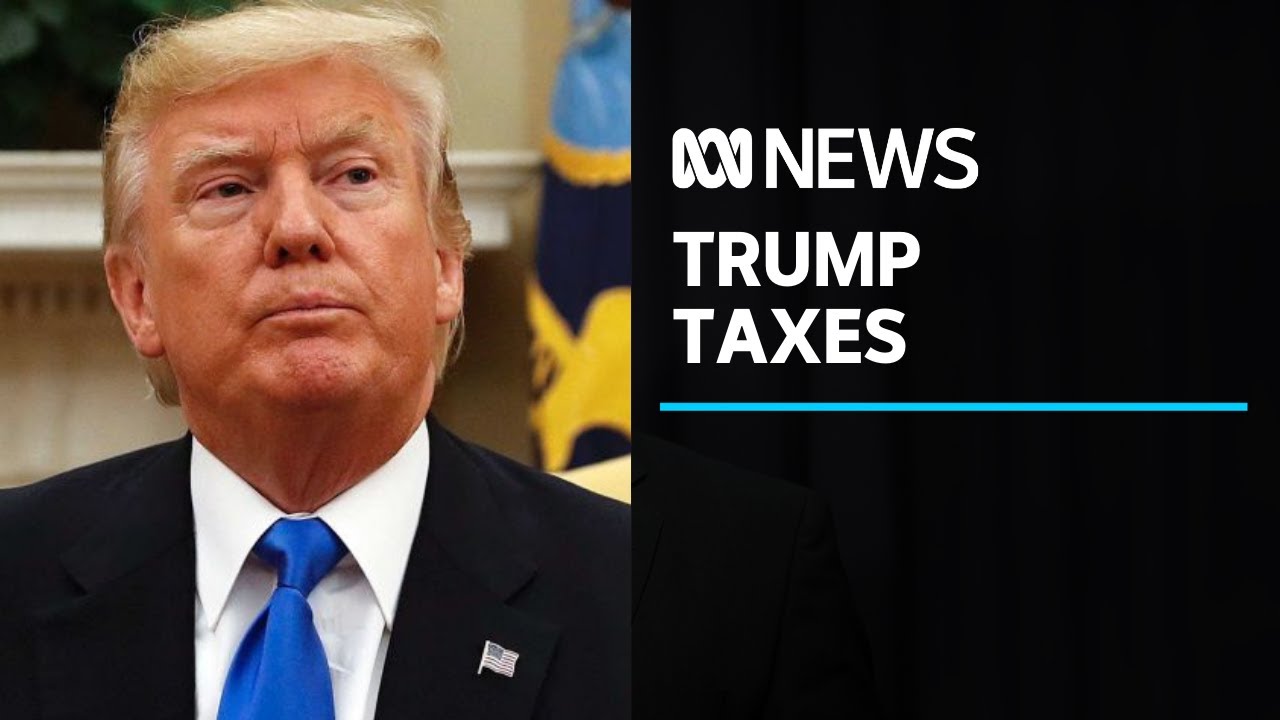 US President Donald Trump paid no income tax for 10 years, says New York Times report | ABC News