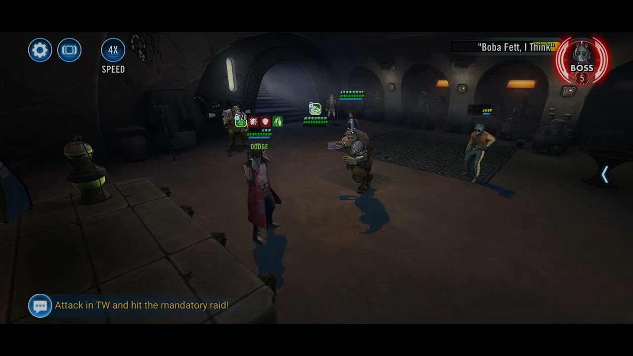 Hondo Tier Aphra Event Easy