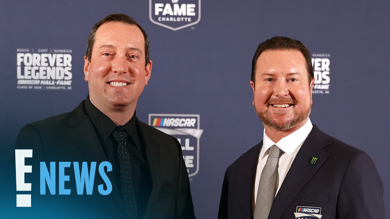 Брат Кайла Буша, Курт Буш, нарушил молчание после смерти звезды NASCAR | E! News