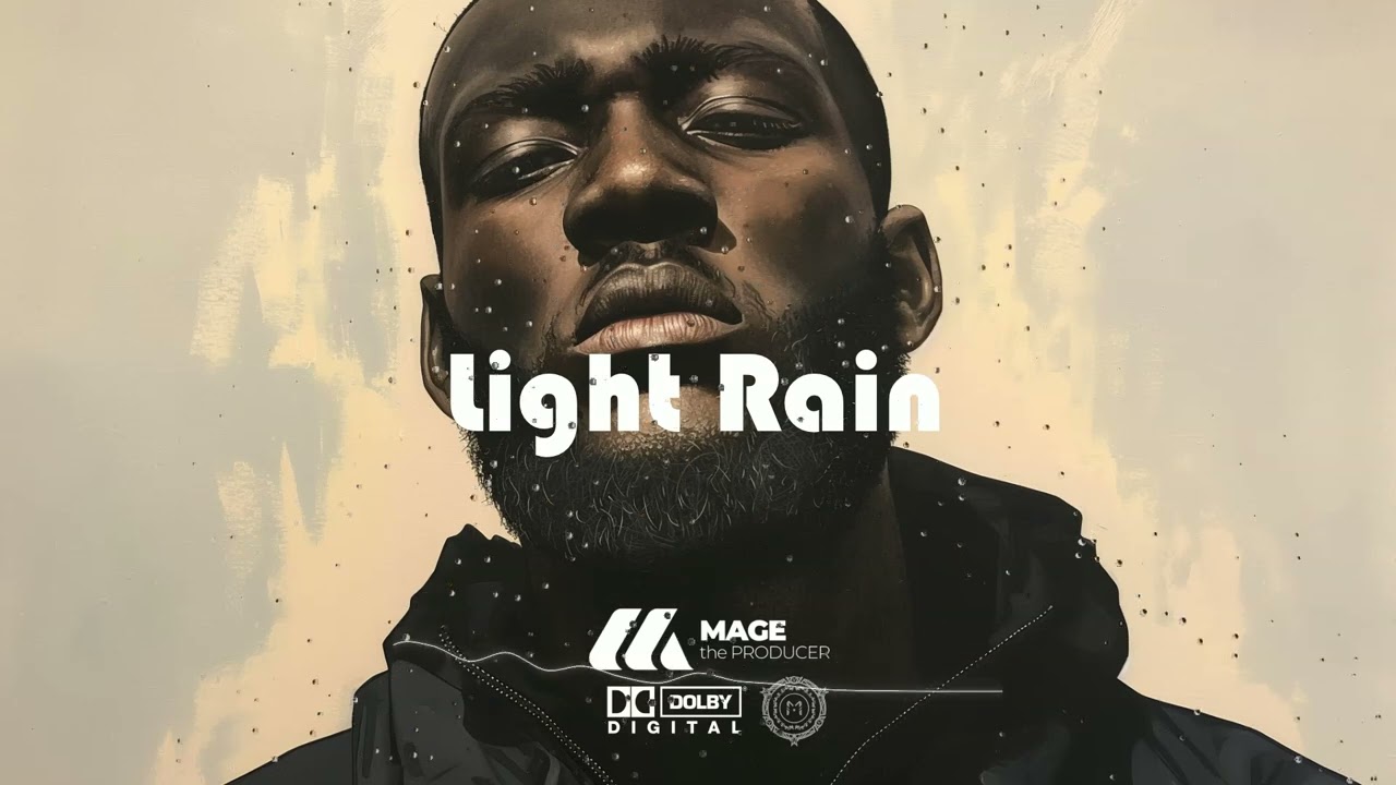 [FREE] Light Rain - Sad AfroSoul x Afrobeat Instrumental 2024