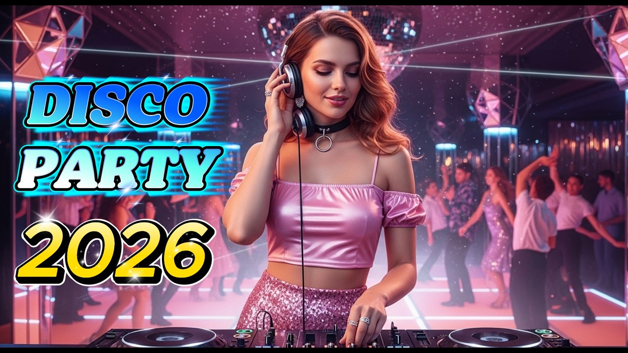 🌙 Modern Talking Style Disco 2026 – When 80s Love Returns in the Silence of Night