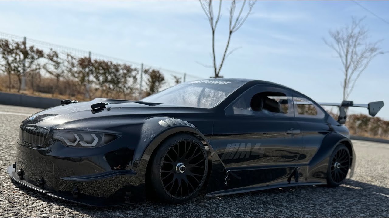 MCDRACING 2WD TOURING DUOX FREE RUN