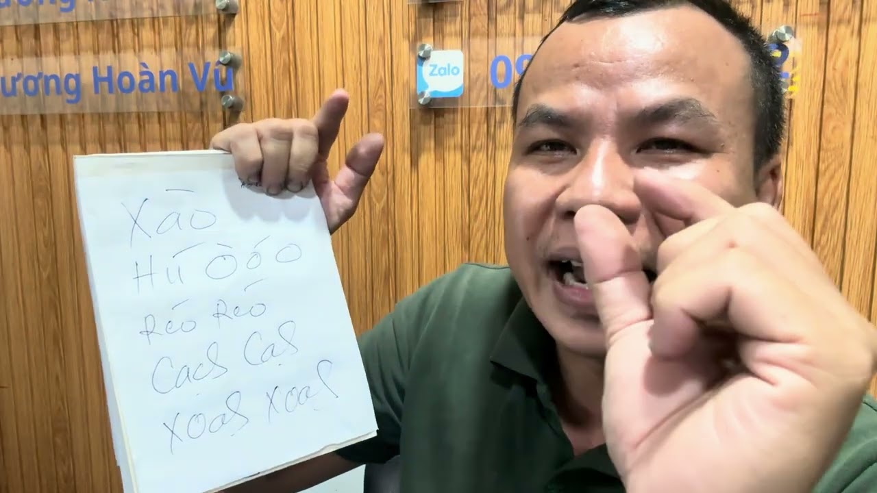 Dọng cục cục khách hay bị lầm 