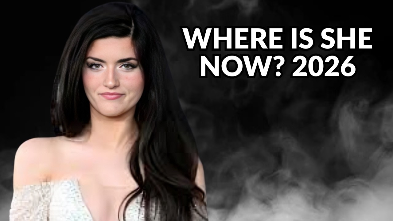 Where Is Angelina Jordan Now in 2026? Career, Net Worth & New Music