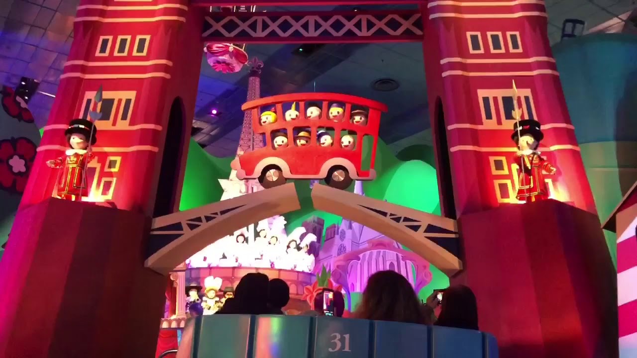 Disneyland Paris Partie 1 🤩