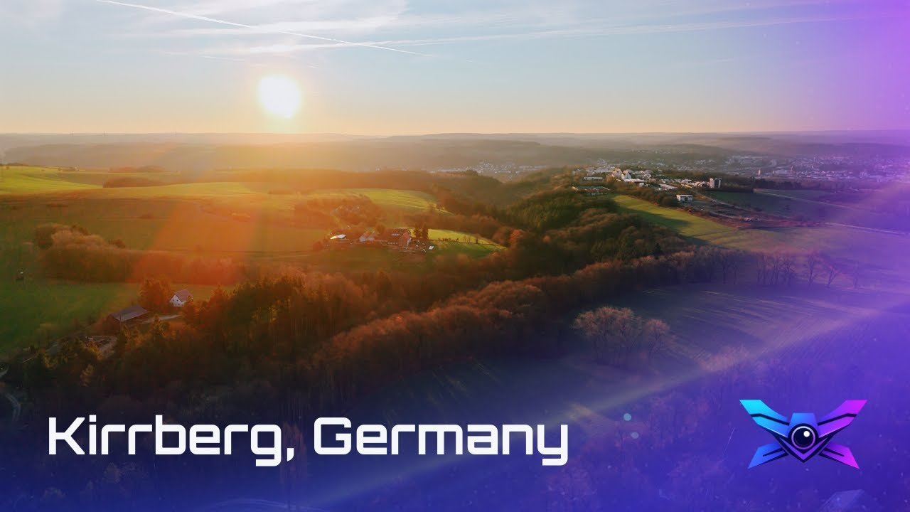 Kirrberg, Germany - Uncut