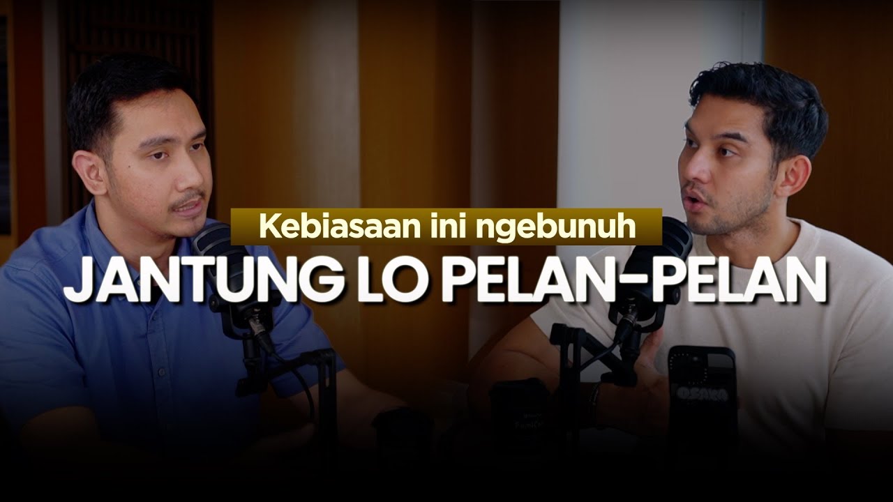 Dokter ini jelasin kenapa serangan jantung makin banyak nyerang anak muda. E#5