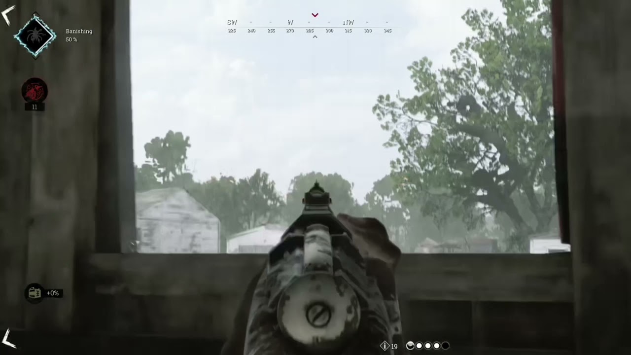 Hunt Showdown: 2k hours by Bit2