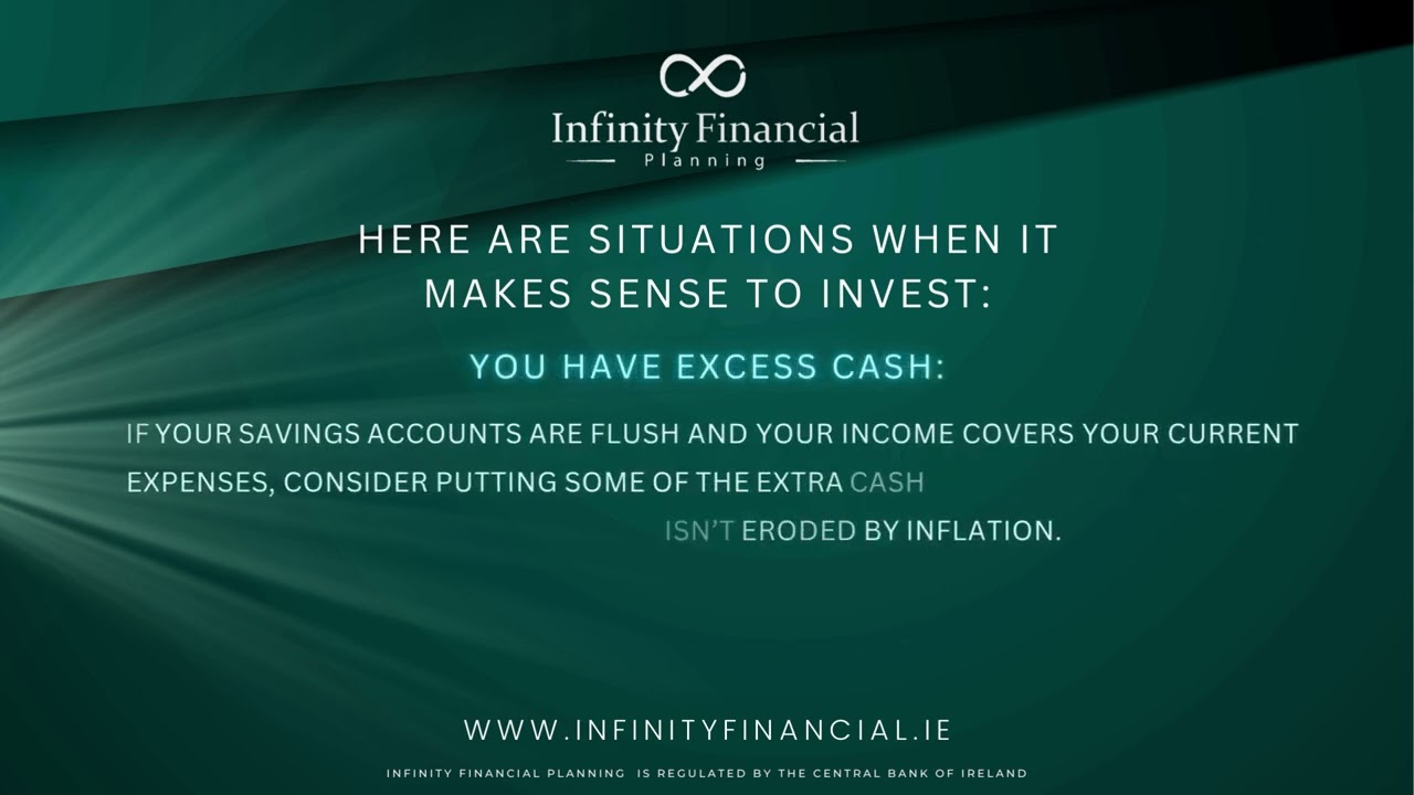 When is the right time to invest?