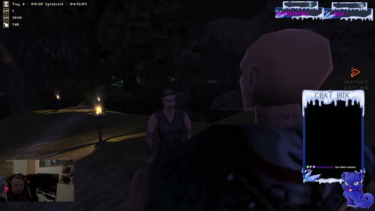 Gothic wollen wir Stream vom 29.01.2026 part 1