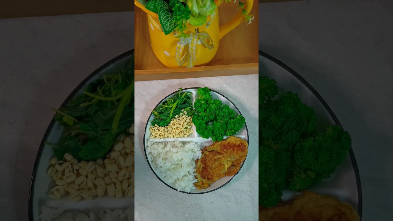 #isipiringku #menudiet #healthylifestyle #dietsehat #health #healthy #idemakansehat