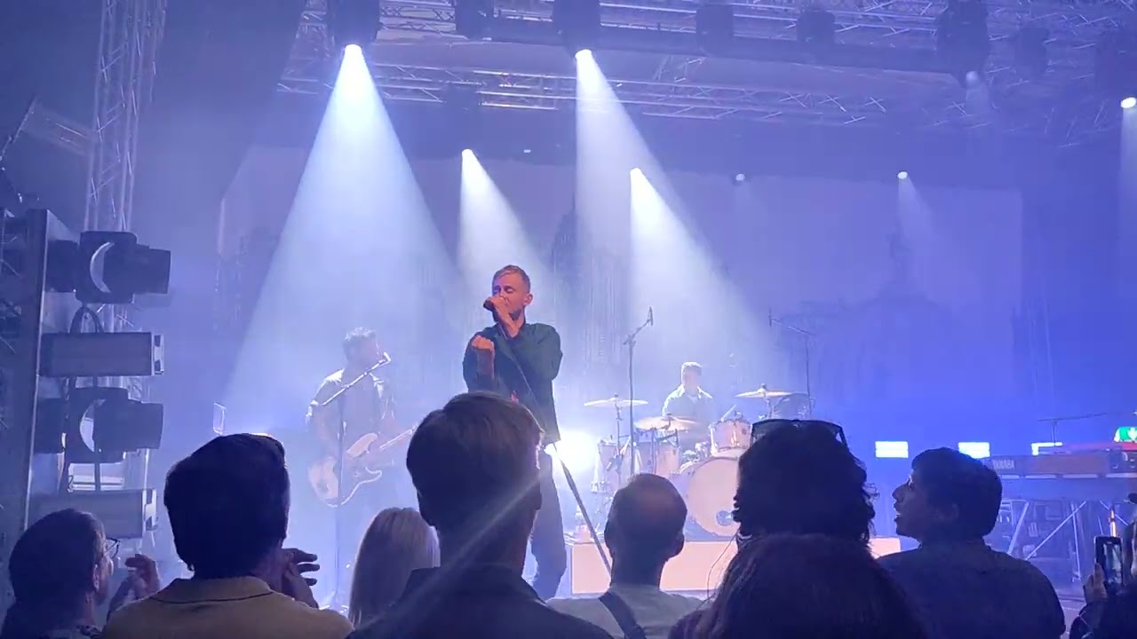 Keane - Silenced By The Night (Malmö, 11 June 2024)