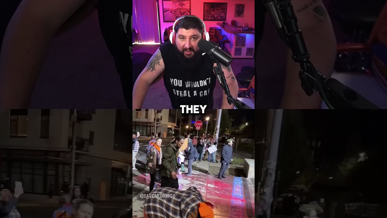 Antifa found out!!! 