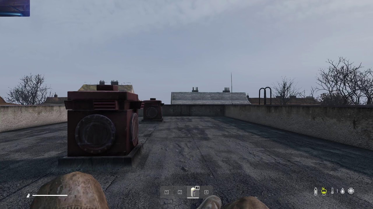 DAYZ SOLO ADVENTURE