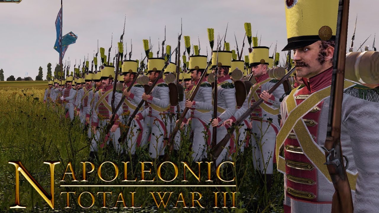 NAPLES HAS AN IRON WILL! - NTW 3 Napoleon Total War Multiplayer Battle