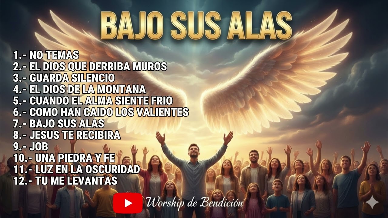 COUNTRY CRISTIANO 🙏 CANCION RELAJANTE DE GOSPEL COUNTRY  | Éxitos de la Música Country Cristiana 🙌