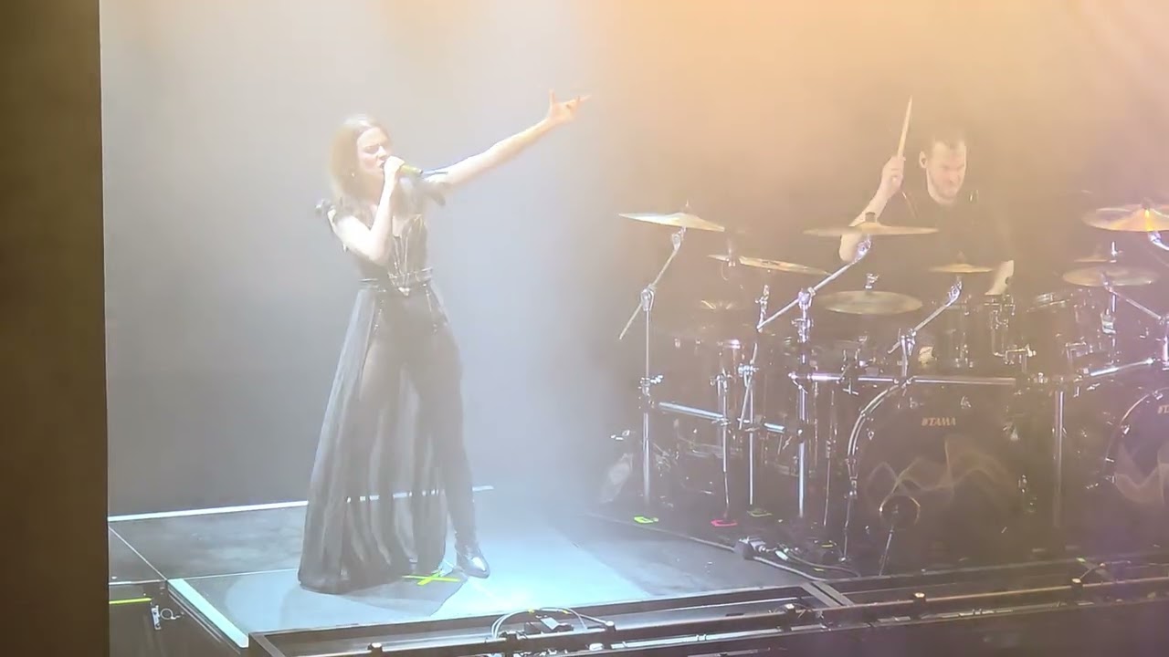 Beyond The Black - The Art Of Being Alone @ Shepherds Bush Empire 16.01.26