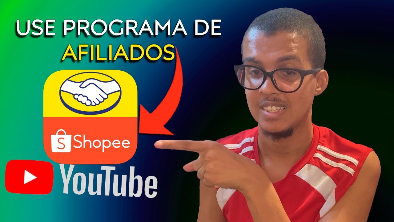 PROGRAMA DE AFILIADOS DO YOUTUBE - COMO USAR