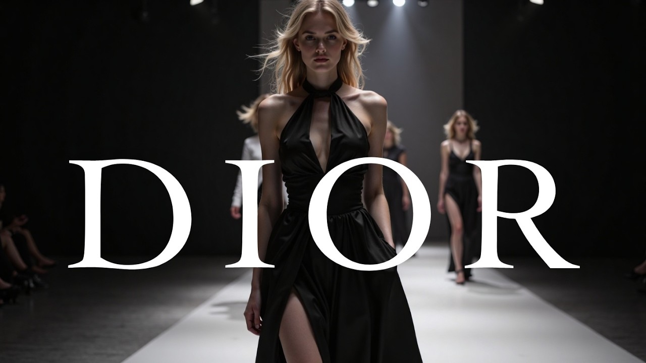 Runway Ready 2026 | Модная Музыка и Февральский Тренд Микс ~ Весенний Грув Бренда DIOR