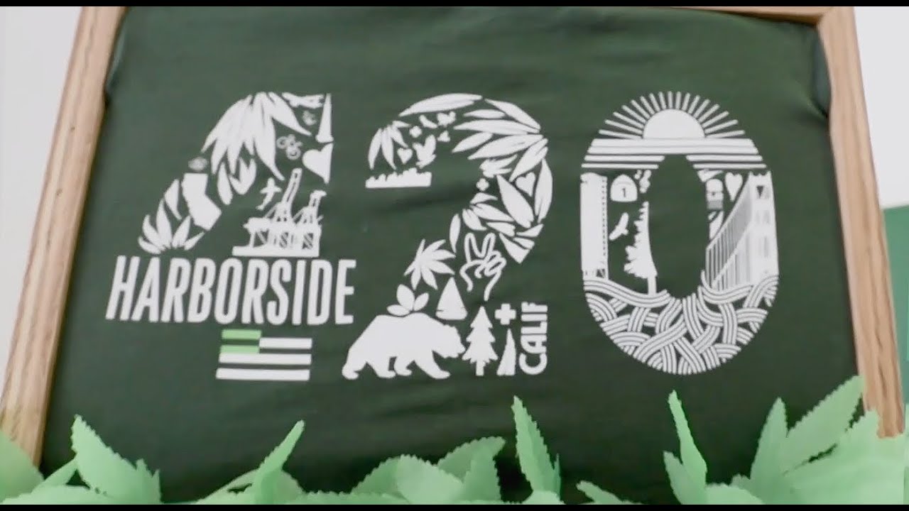 Harborside Celebrates 4/20/21