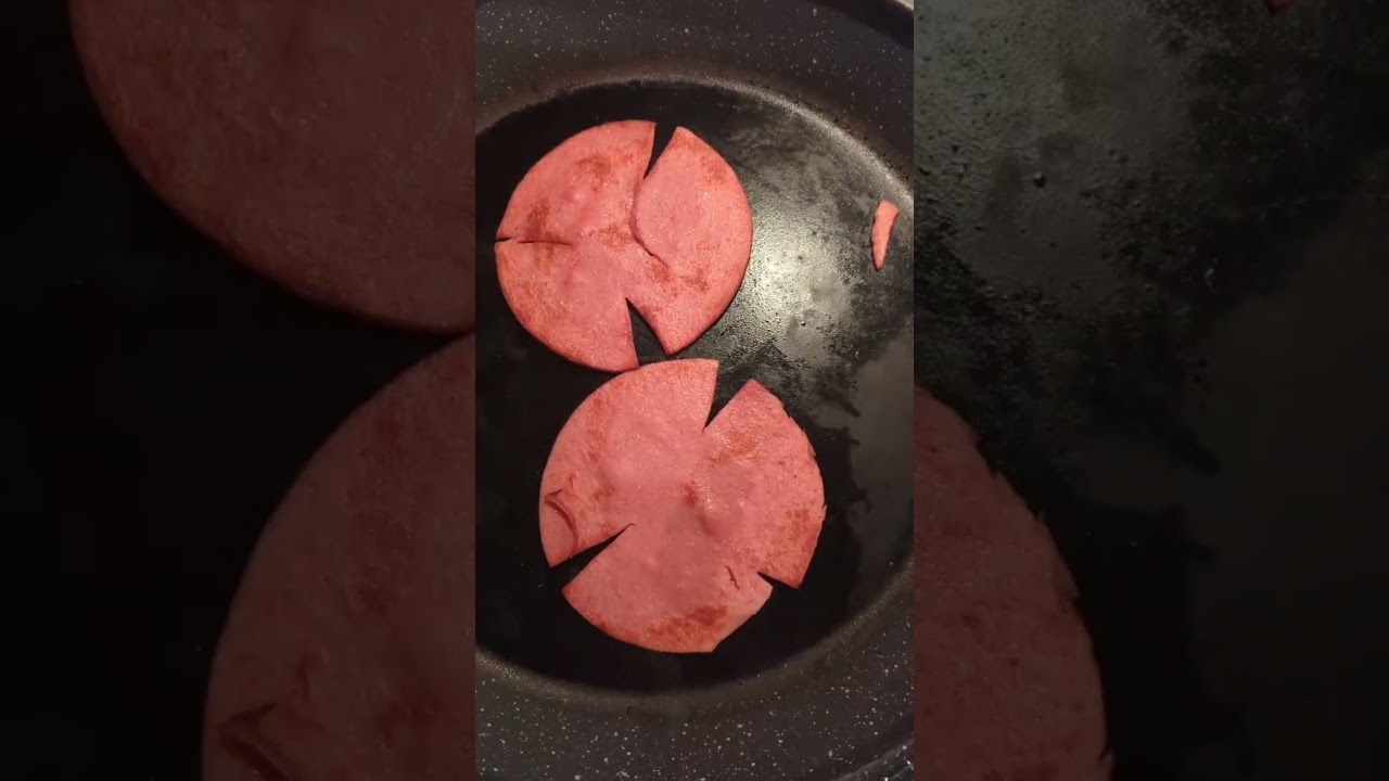 After Dark - Grilled Cheese Hot Dog Bologna Hybrid (drunk sandwich) - Sandwich Dad