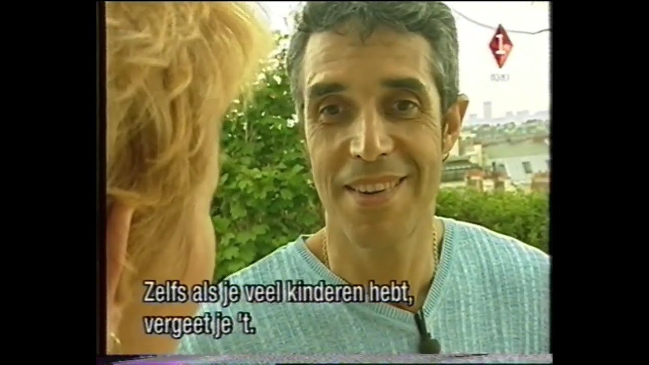 Julien Clerc interview  à Paris sur son toit-terrasse et son parc