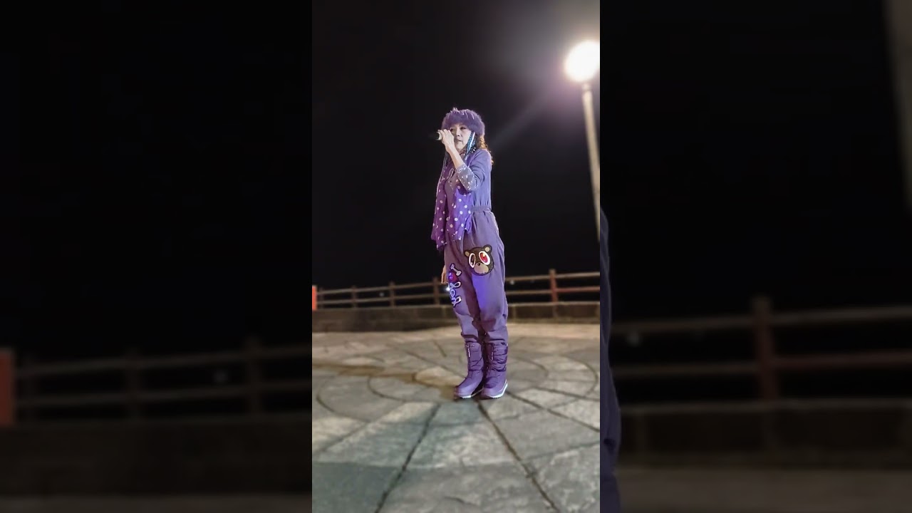 2026-1-14/基隆外木山大帳篷演唱-只有孤單陪伴我